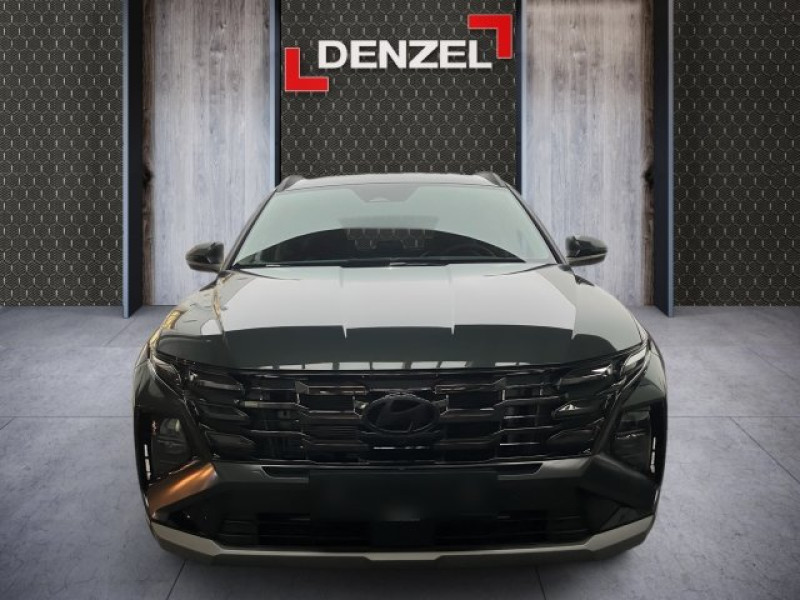 Tucson NX4 GO Plus 1,6 T-GDi PHEV 4WD AT - 12