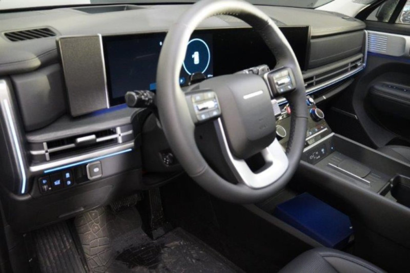 Santa Fe (MX5) Prestige Line 1.6 T-GDI PHEV 4WD s5 - 3