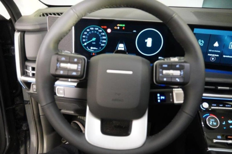 Santa Fe (MX5) Prestige Line 1.6 T-GDI PHEV 4WD s5 - 4