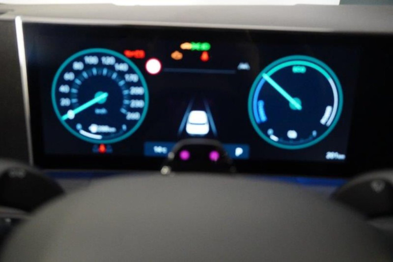 Santa Fe (MX5) Prestige Line 1.6 T-GDI PHEV 4WD s5 - 9