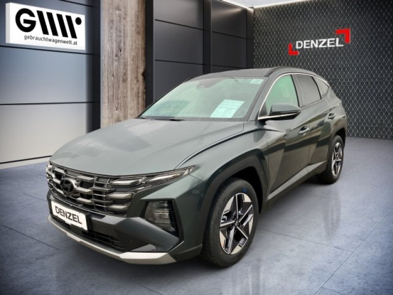 Tucson NX4 GO Plus 1,6 T-GDi PHEV 2WD AT t6pu1-PP1