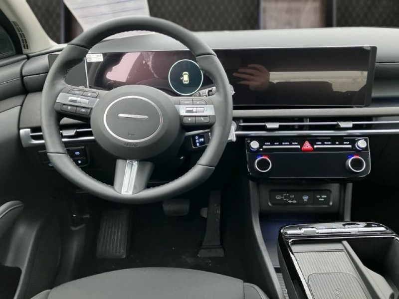 Tucson NX4 GO Plus 1,6 T-GDi PHEV 2WD AT t6pu1-PP1 - 4