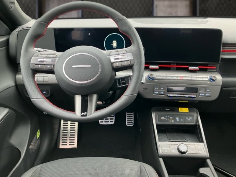 Kona HEV (SX2) N Line 1.6 GDI 2WD HEV k6hl1-PK2/K3 - 5