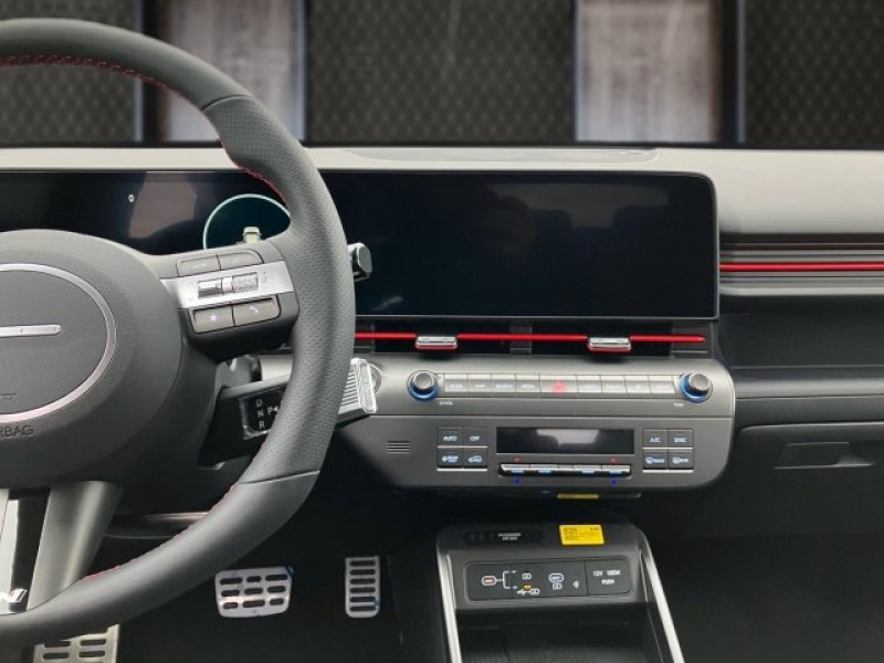 Kona HEV (SX2) N Line 1.6 GDI 2WD HEV k6hl1-PK2/K3 - 6