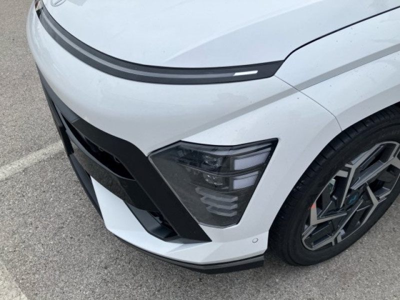 Kona HEV (SX2) N Line 1.6 GDI 2WD HEV k6hl1-PK2/K3 - 7