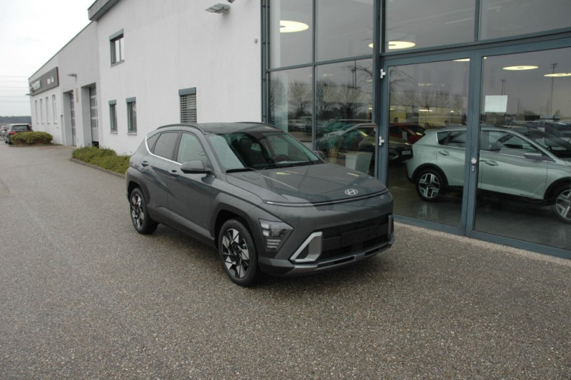 Kona HEV (SX2) GO Plus 1.6 GDI 2WD HEV k6hu1-PK1 - 2