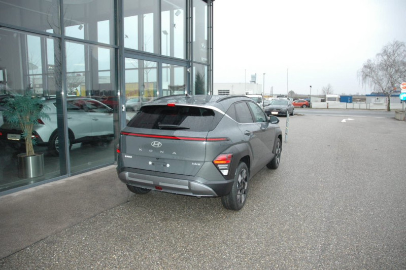 Kona HEV (SX2) GO Plus 1.6 GDI 2WD HEV k6hu1-PK1 - 4