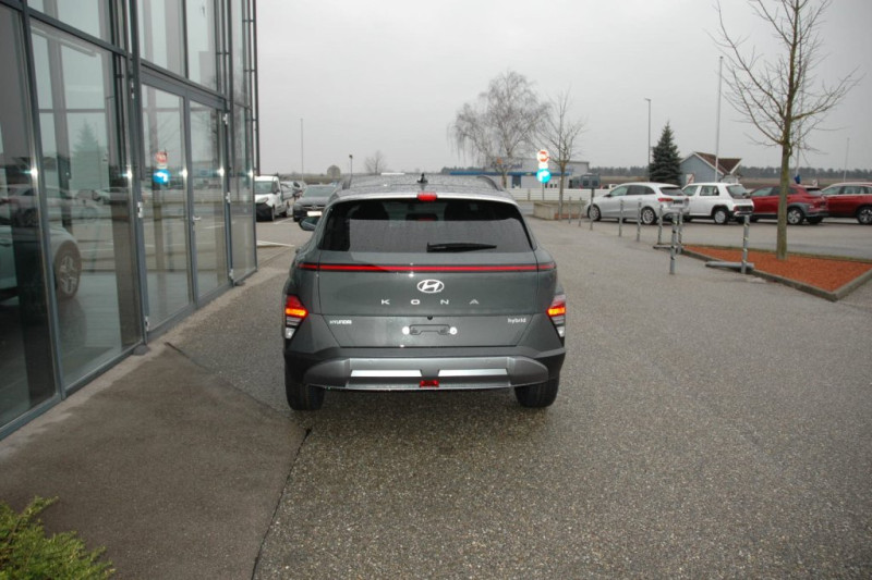 Kona HEV (SX2) GO Plus 1.6 GDI 2WD HEV k6hu1-PK1 - 5