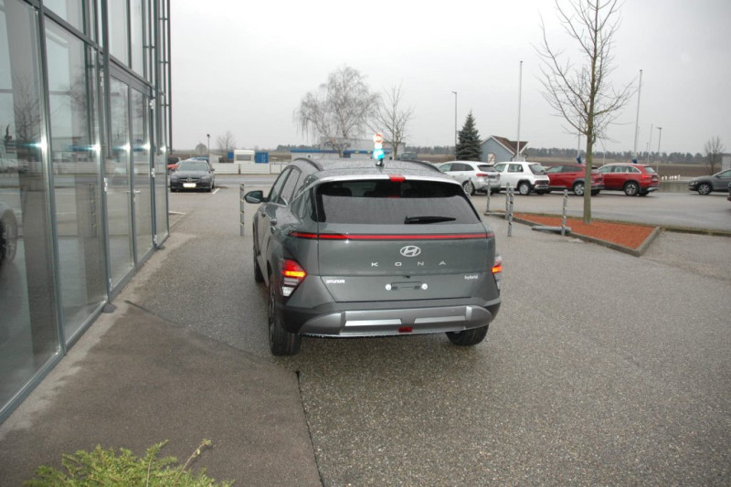 Kona HEV (SX2) GO Plus 1.6 GDI 2WD HEV k6hu1-PK1 - 6