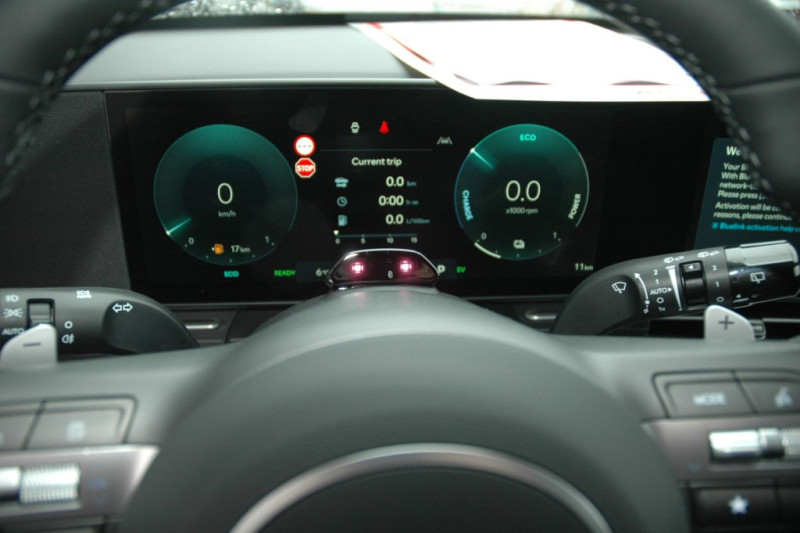 Kona HEV (SX2) GO Plus 1.6 GDI 2WD HEV k6hu1-PK1 - 12