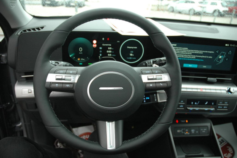 Kona HEV (SX2) GO Plus 1.6 GDI 2WD HEV k6hu1-PK1 - 13