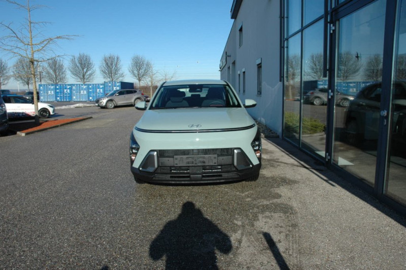 Kona HEV (SX2) Smart Line 1.6 GDI 2WD HEV k6hs1 - 0