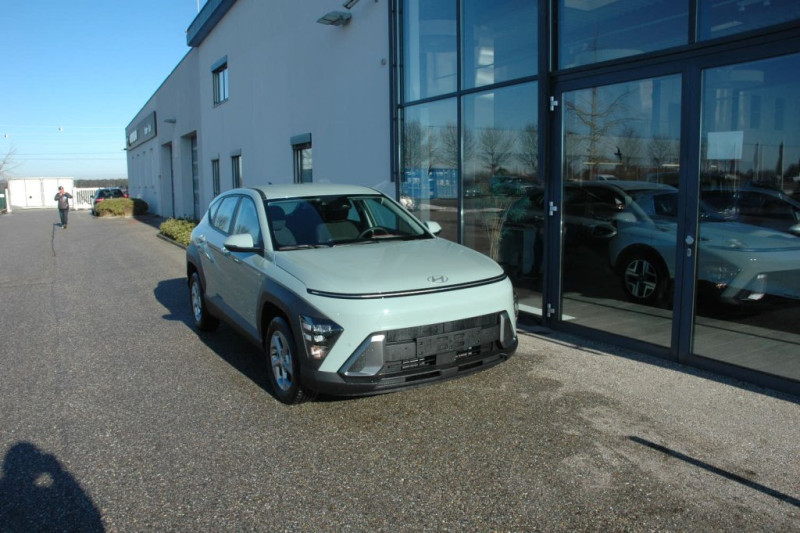 Kona HEV (SX2) Smart Line 1.6 GDI 2WD HEV k6hs1 - 1