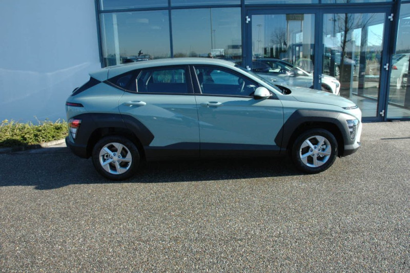 Kona HEV (SX2) Smart Line 1.6 GDI 2WD HEV k6hs1 - 2