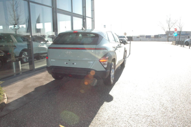 Kona HEV (SX2) Smart Line 1.6 GDI 2WD HEV k6hs1 - 4