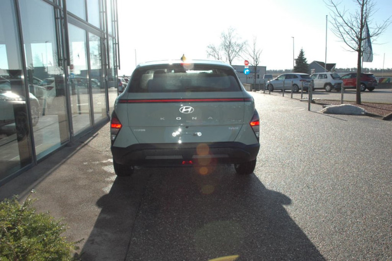 Kona HEV (SX2) Smart Line 1.6 GDI 2WD HEV k6hs1 - 5