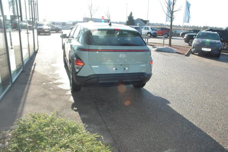 Kona HEV (SX2) Smart Line 1.6 GDI 2WD HEV k6hs1 - 6