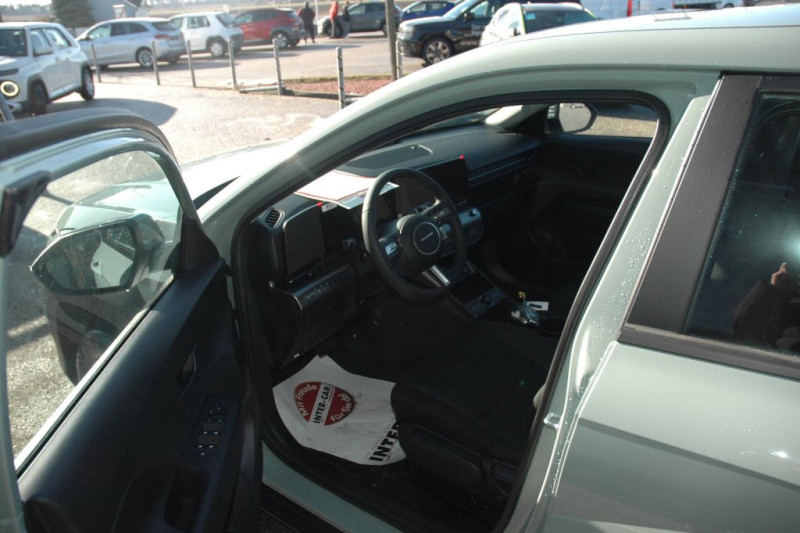 Kona HEV (SX2) Smart Line 1.6 GDI 2WD HEV k6hs1 - 9