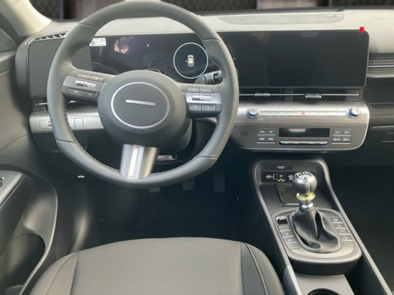 Kona (SX2) GO Plus 1.0 T-GDI 2WD K6BU1-OP1 - 5