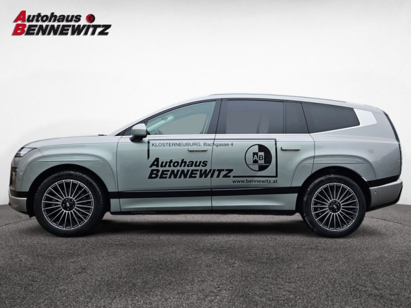 IONIQ 9 Calligraphy 110 kWh 4WD 96c71-O1/2 - 1