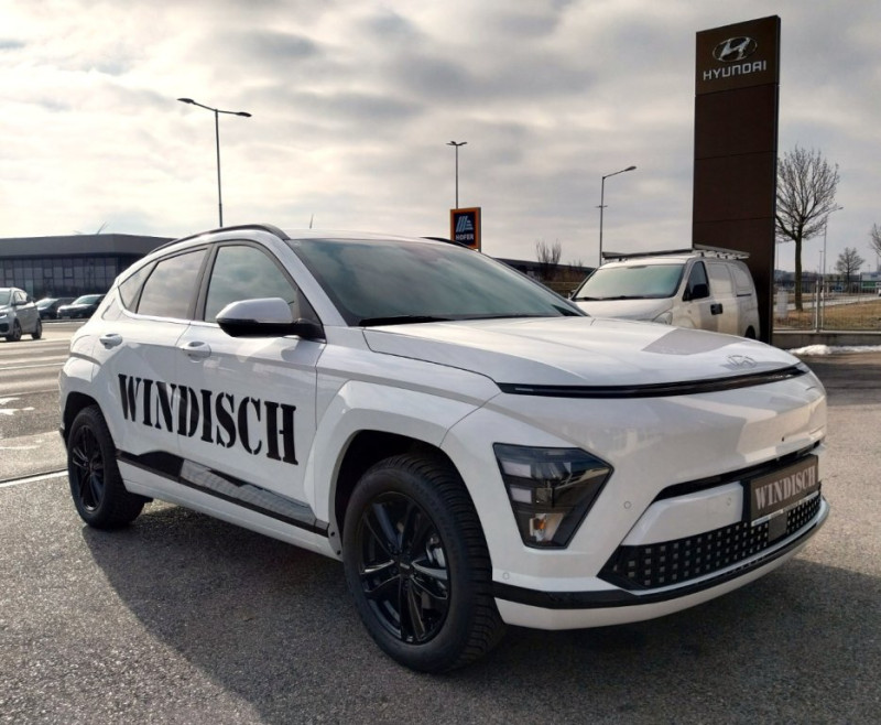 KONA EV (SX2) Smart Line 48,6 kWh