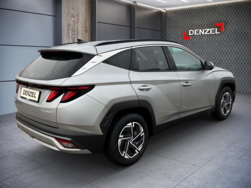 Tucson NX4 Jubile 1,6 T-GDi 2WD 48V t5bj1 - 3