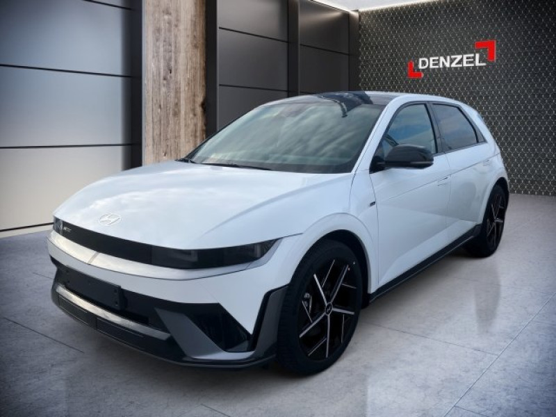 IONIQ 5 N Line 84kWh 4WD i5l52-PP6-OO1/O5 - 0