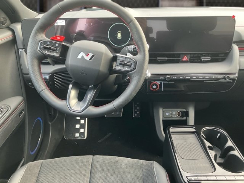 IONIQ 5 N Line 84kWh 4WD i5l52-PP6-OO1/O5 - 5