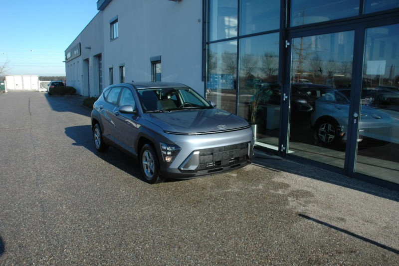 Kona HEV (SX2) Smart Line 1.6 GDI 2WD HEV k6hs1 - 1