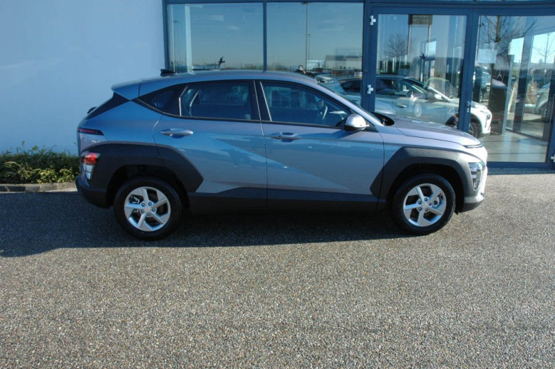 Kona HEV (SX2) Smart Line 1.6 GDI 2WD HEV k6hs1 - 2