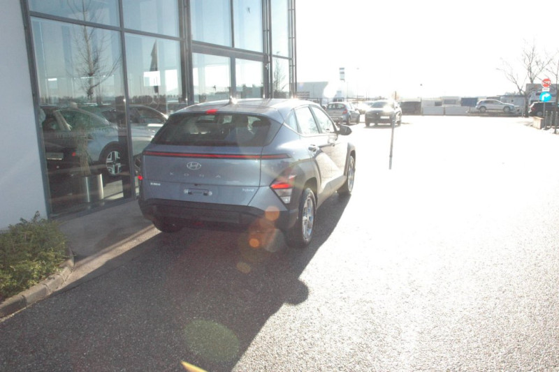 Kona HEV (SX2) Smart Line 1.6 GDI 2WD HEV k6hs1 - 4