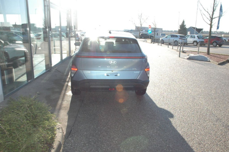 Kona HEV (SX2) Smart Line 1.6 GDI 2WD HEV k6hs1 - 5