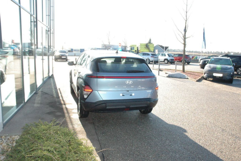 Kona HEV (SX2) Smart Line 1.6 GDI 2WD HEV k6hs1 - 6