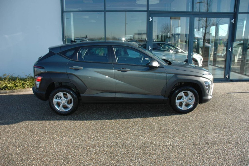 Kona (SX2) Smart Line 1.0 TGDI 2WD k6bs1 - 0