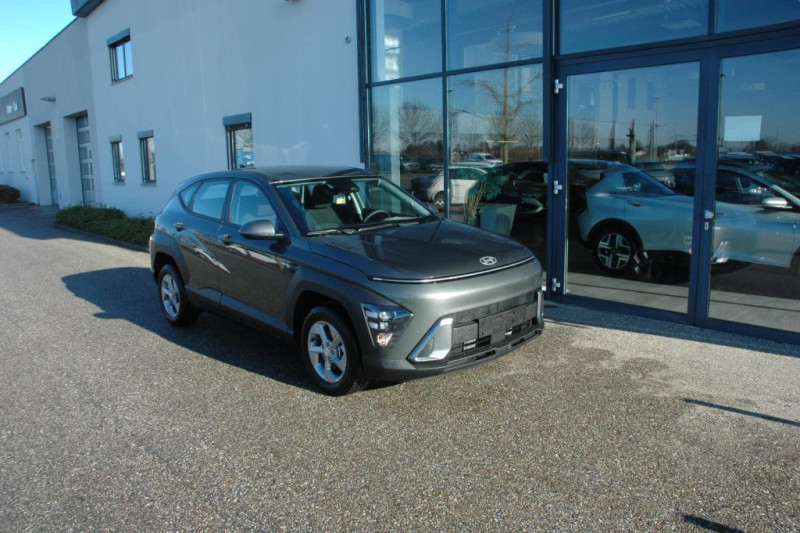 Kona (SX2) Smart Line 1.0 TGDI 2WD k6bs1 - 1