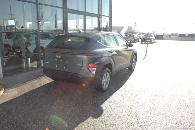 Kona (SX2) Smart Line 1.0 TGDI 2WD k6bs1 - 4