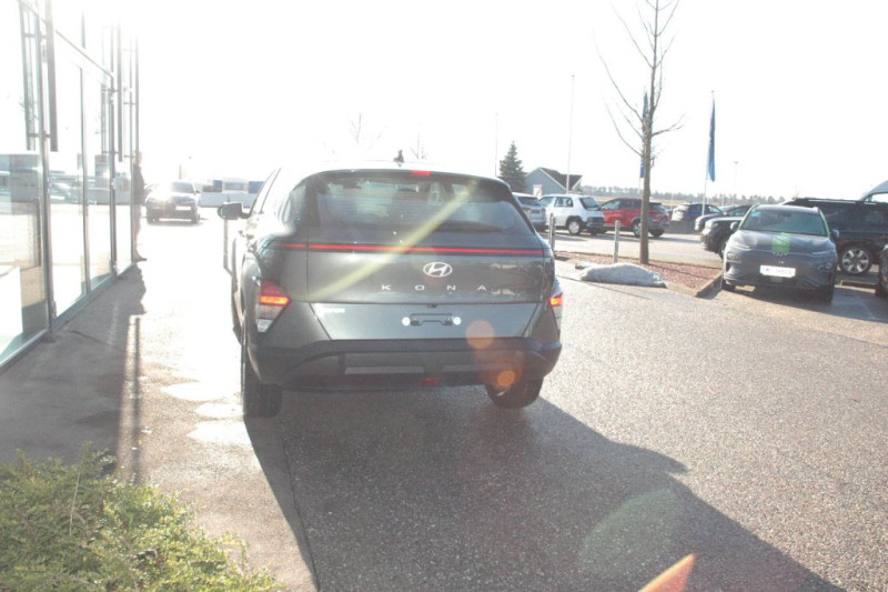 Kona (SX2) Smart Line 1.0 TGDI 2WD k6bs1 - 6