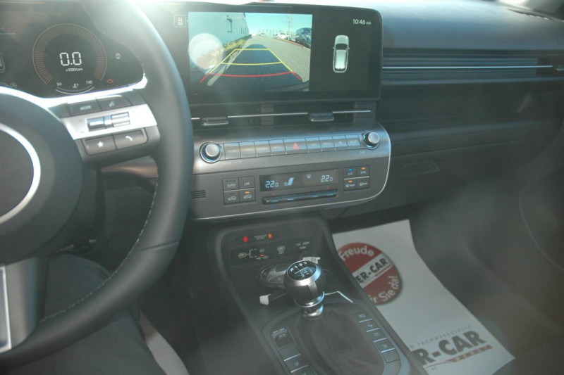 Kona (SX2) Smart Line 1.0 TGDI 2WD k6bs1 - 14