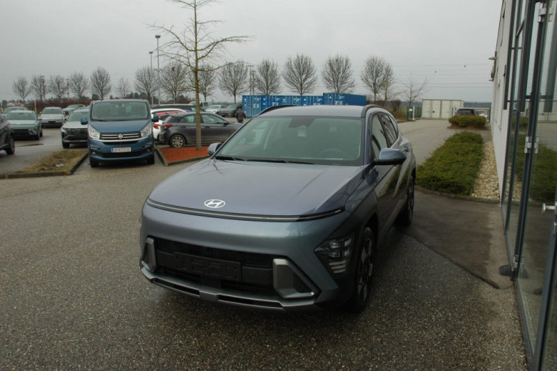 Kona HEV (SX2) GO Plus 1.6 GDI 2WD HEV k6hu1-PK1 - 0