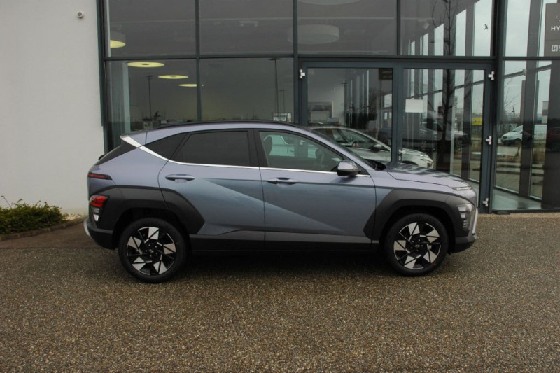 Kona HEV (SX2) GO Plus 1.6 GDI 2WD HEV k6hu1-PK1 - 3