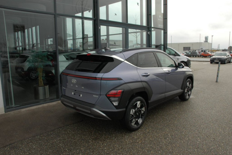 Kona HEV (SX2) GO Plus 1.6 GDI 2WD HEV k6hu1-PK1 - 4