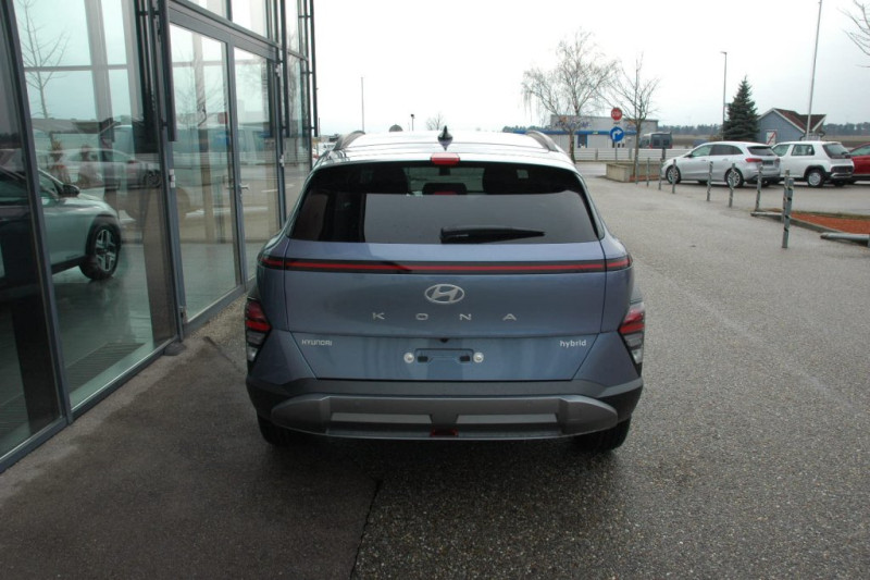 Kona HEV (SX2) GO Plus 1.6 GDI 2WD HEV k6hu1-PK1 - 5