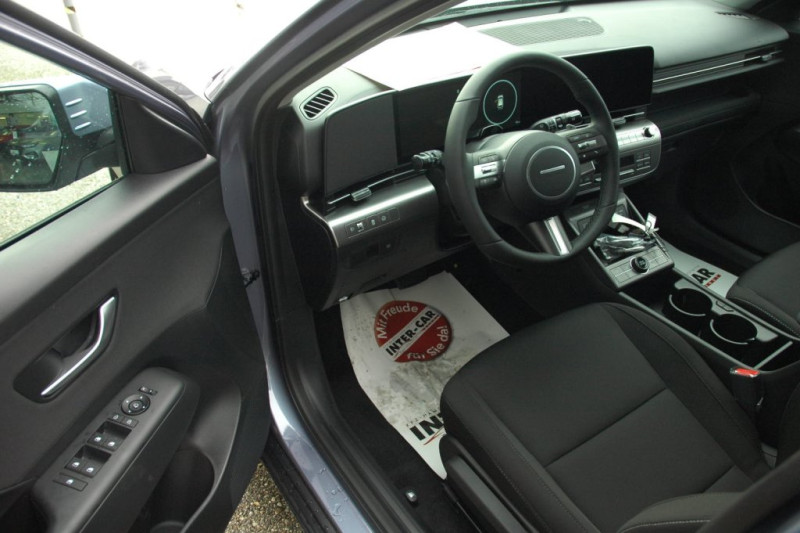 Kona HEV (SX2) GO Plus 1.6 GDI 2WD HEV k6hu1-PK1 - 9