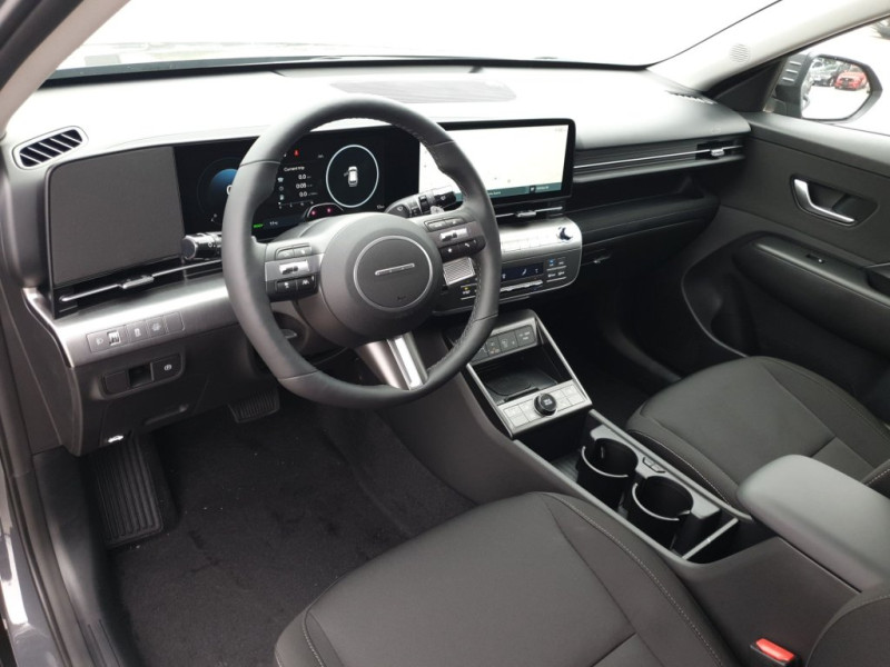 Kona HEV (SX2) GO Plus 1.6 GDI 2WD HEV k5hu1-OP6 - 10