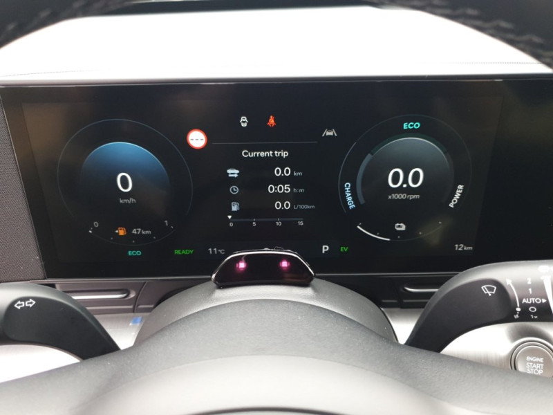 Kona HEV (SX2) GO Plus 1.6 GDI 2WD HEV k5hu1-OP6 - 12