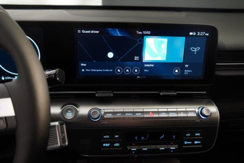 KONA EV (SX2) GO 64,8 kWh k6eg2-PP1-OO5 - 10