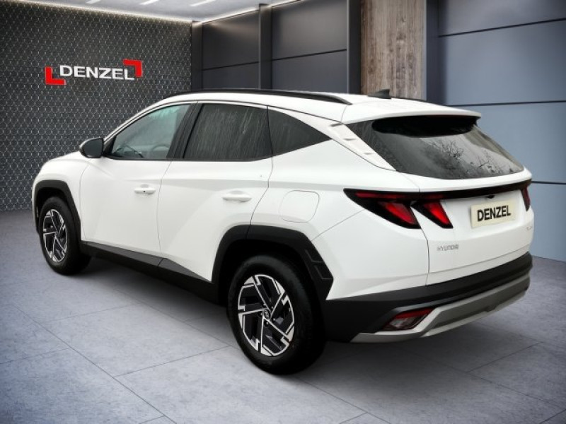 Tucson NX4 Jubile 1,6 T-GDi HEV 2WD AT - 2