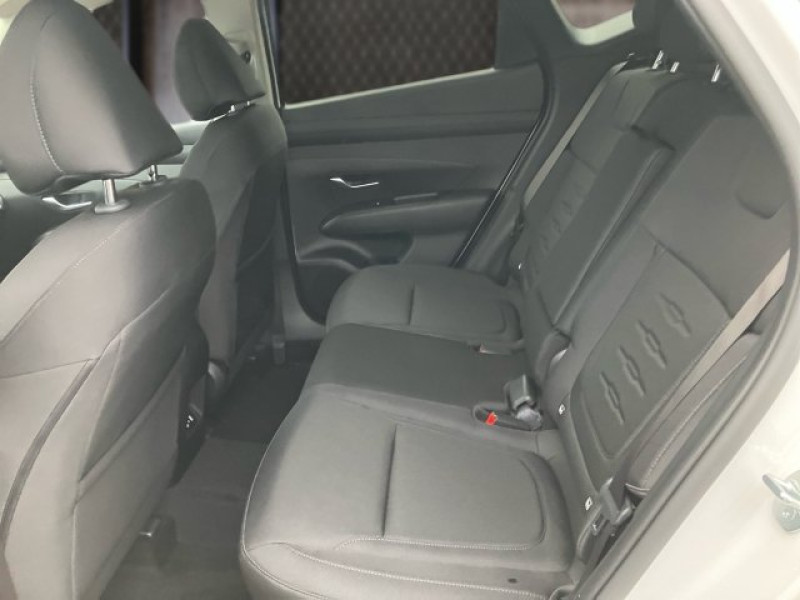 Tucson NX4 Jubile 1,6 T-GDi HEV 2WD AT - 8