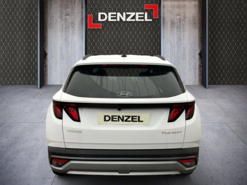 Tucson NX4 Jubile 1,6 T-GDi HEV 2WD AT - 10