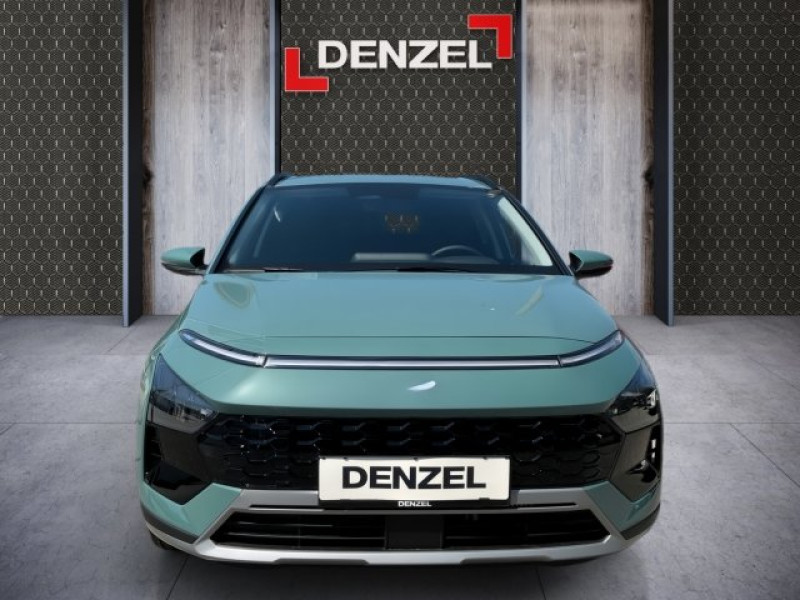 Bayon GO Plus 1.0 T-GDI DCT - 2